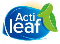 Acti leaf