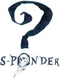 S-PONDER