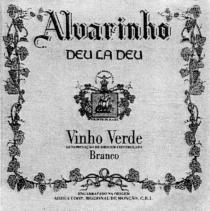 Alvarinho Vinho Verde Branco