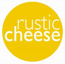 rustic cheese