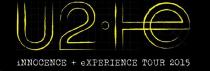 U2.ie iNNOCENCE + eXPERIENCE TOUR 2015