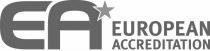 EA EUROPEAN ACCREDITATION