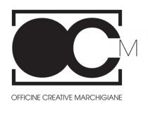 OCM OFFICINE CREATIVE MARCHIGIANE