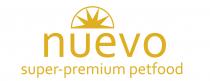 nuevo super-premium petfood