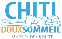 CHITI DOUX SOMMEIL MATELAS DE QUALITÉ