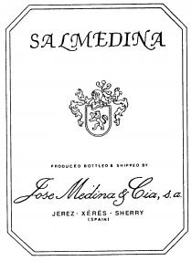 SALMEDINA JOSE MEDINA & CIA, S.A.