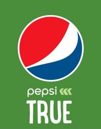 PEPSI TRUE