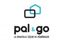 pal and go, la nouvelle façon de déménager