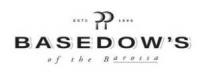 BASEDOW'S of the Barossa Estd 1896