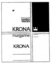 KRONA MARGARINE