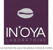 IN'OYA Laboratoire La recherche pour les peaux noires & mates