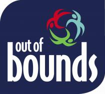 out of bounds