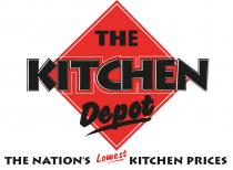 THE KITCHEN DEPOT The Nation's Lowest Kitchen Prices