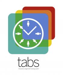 tabs Temporary Assignment Booking System