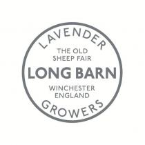 LONG BARN Lavendar Growers THE OLD SHEEP FAIR WINCHESTER ENGLAND