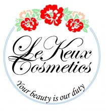 Le Keux Cosmetics Your beauty is our duty