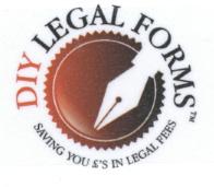 DIY LEGAL FORMS SAVING YOU £'SIN LEGAL FEES