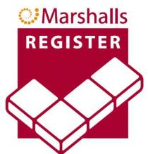 Marshalls REGISTER