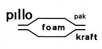 pillo pak foam kraft