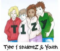 T1ZY - Type 1 Studentz and Youth