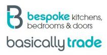 B bespoke kitchens, bedrooms and doors basically trade