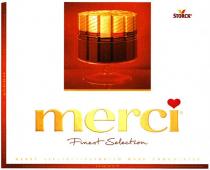 merci Finest Selection