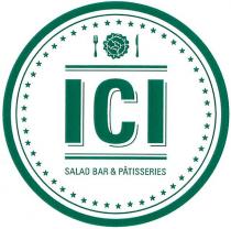 ICI SALAD BAR & PÂTISSERIES