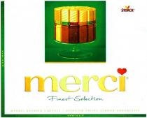 merci Finest Selection