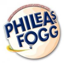 PHILEAS FOGG EXCITING TASTE EXPERIENCES FROM AROUND THE WORLD