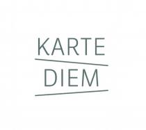 KARTE DIEM