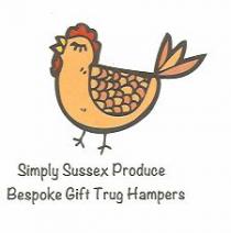 Simply Sussex Produce-Bespoke Gift Trug Hampers