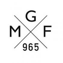 GMF 965