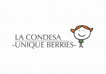 LA CONDESA UNIQUE BERRIES