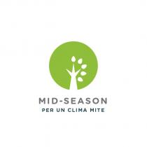 MID-SEASON per un clima mite