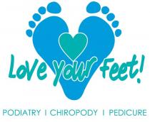 Love Your Feet Podiatry Chiropody Pedicure