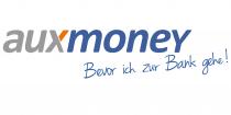 auxmoney Bevor ich zur Bank gehe!