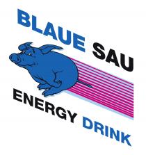 BLAUE SAU ENERGY DRINK