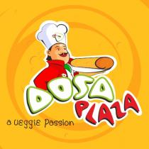 Dosa Plaza a veggie passion