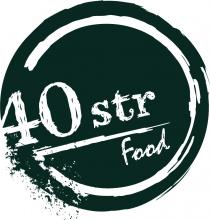 40 str Food