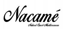 Nacamé Natural Carob Mediterranean