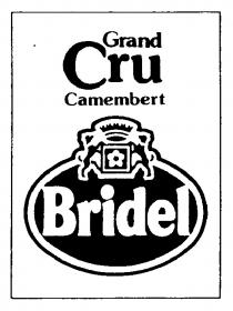 Grand Cru Camembert Bridel