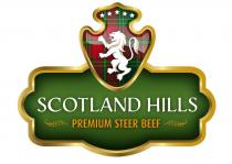 SCOTLAND HILLS PREMIUM STEER BEEF