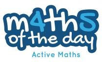 M4th5 of the Day Active Maths