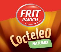 FRIT RAVICH COCTELEO NATUMIX