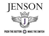 JENSON J Push The Button, Make The Switch