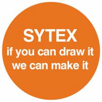 SYTEX If you can draw it we can make it