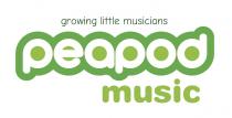 Peapod Music Growing Little Musicians