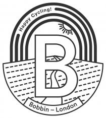 Happy Cycling! Bobbin London