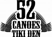 52 Canoes Tiki Den