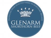 Glenarm Shorthorn Beef Produced From Selected Farms In Northern Ireland